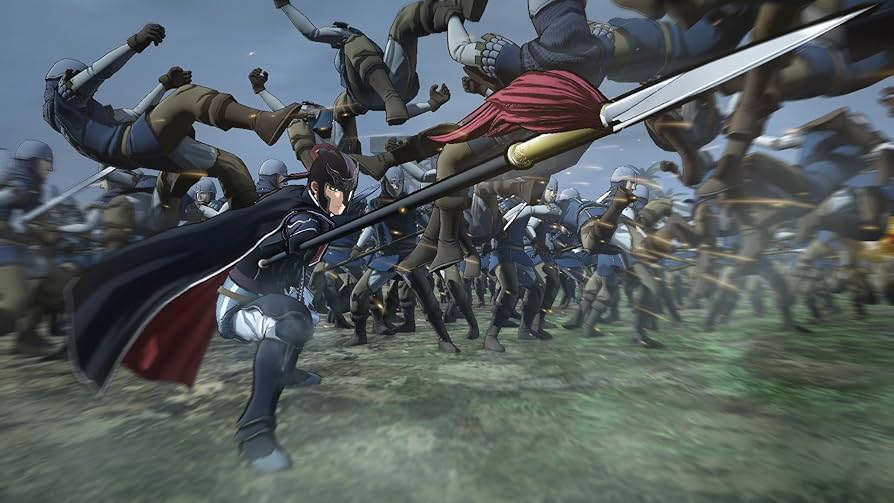 Arslan The Warriors of Legend (Xbox One) : Amazon.co.uk: PC
